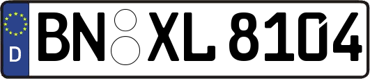 BN-XL8104
