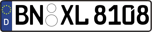 BN-XL8108