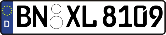 BN-XL8109