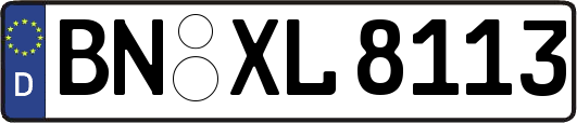 BN-XL8113