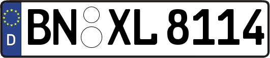 BN-XL8114
