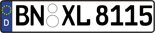 BN-XL8115