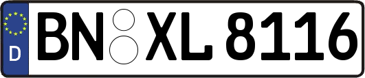BN-XL8116
