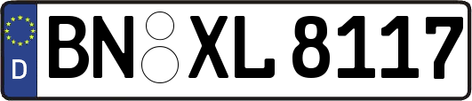BN-XL8117