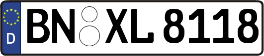 BN-XL8118