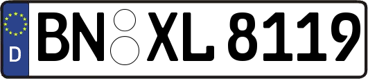 BN-XL8119