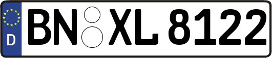 BN-XL8122