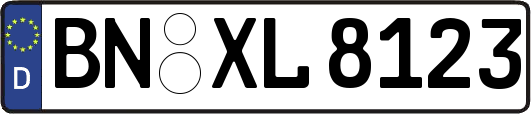 BN-XL8123