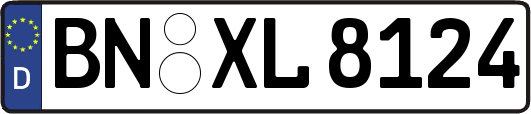 BN-XL8124