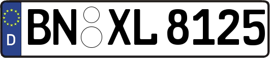 BN-XL8125