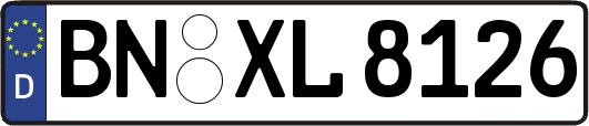 BN-XL8126