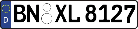 BN-XL8127