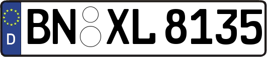 BN-XL8135