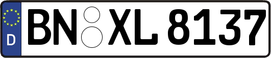 BN-XL8137