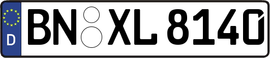 BN-XL8140
