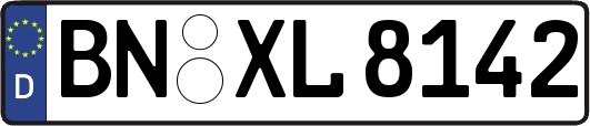 BN-XL8142