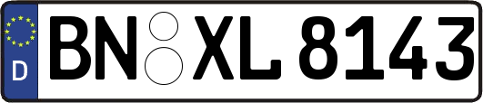 BN-XL8143
