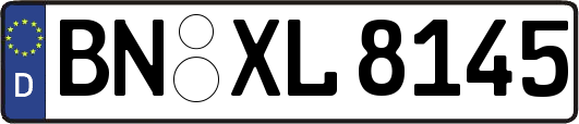 BN-XL8145