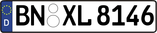 BN-XL8146