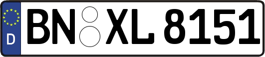 BN-XL8151