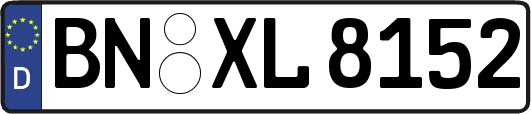 BN-XL8152