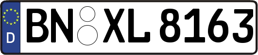 BN-XL8163
