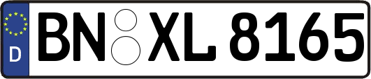 BN-XL8165