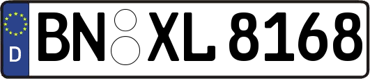 BN-XL8168
