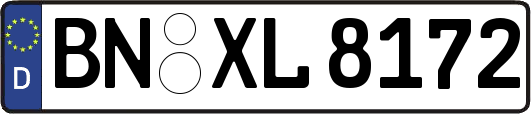 BN-XL8172