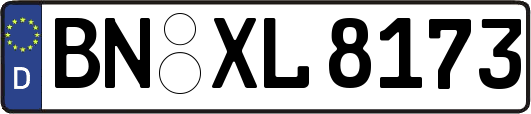 BN-XL8173