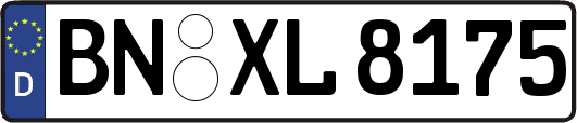 BN-XL8175