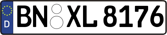 BN-XL8176
