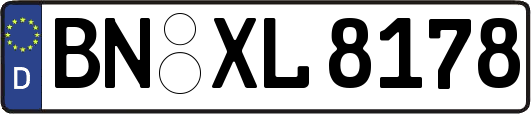 BN-XL8178
