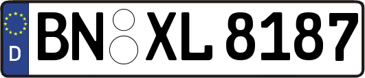 BN-XL8187