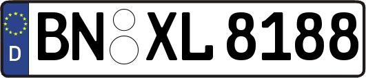 BN-XL8188
