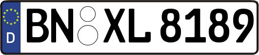 BN-XL8189