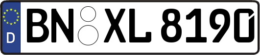 BN-XL8190