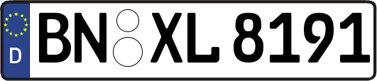 BN-XL8191