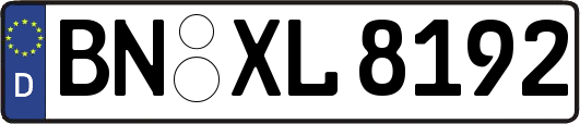 BN-XL8192