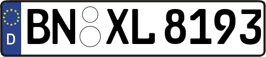BN-XL8193
