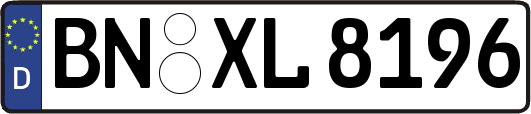 BN-XL8196