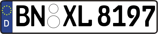 BN-XL8197