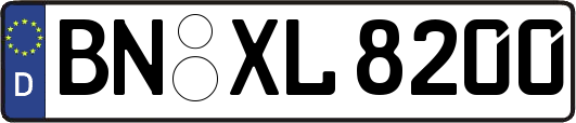 BN-XL8200
