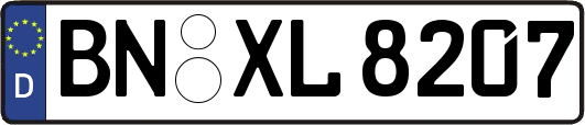 BN-XL8207
