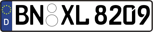 BN-XL8209