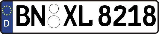 BN-XL8218
