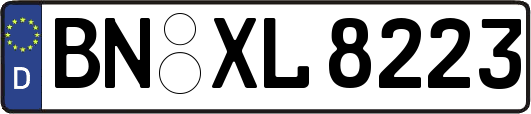 BN-XL8223