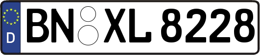 BN-XL8228