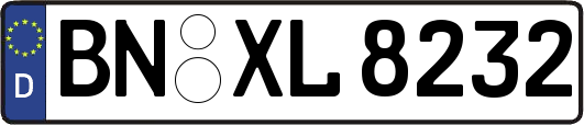 BN-XL8232
