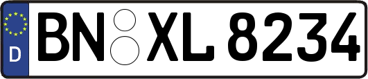 BN-XL8234